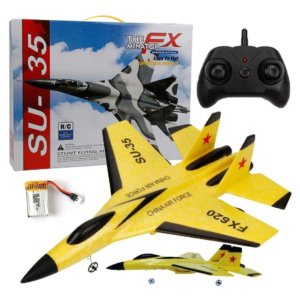 Avião Controle Remoto Planador