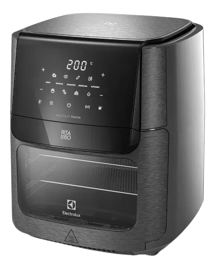 Electrolux Air Fryer EAF90 Grafite 220v