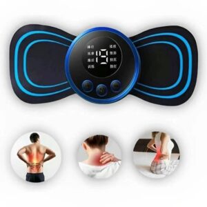 Massageador com Visor Digital